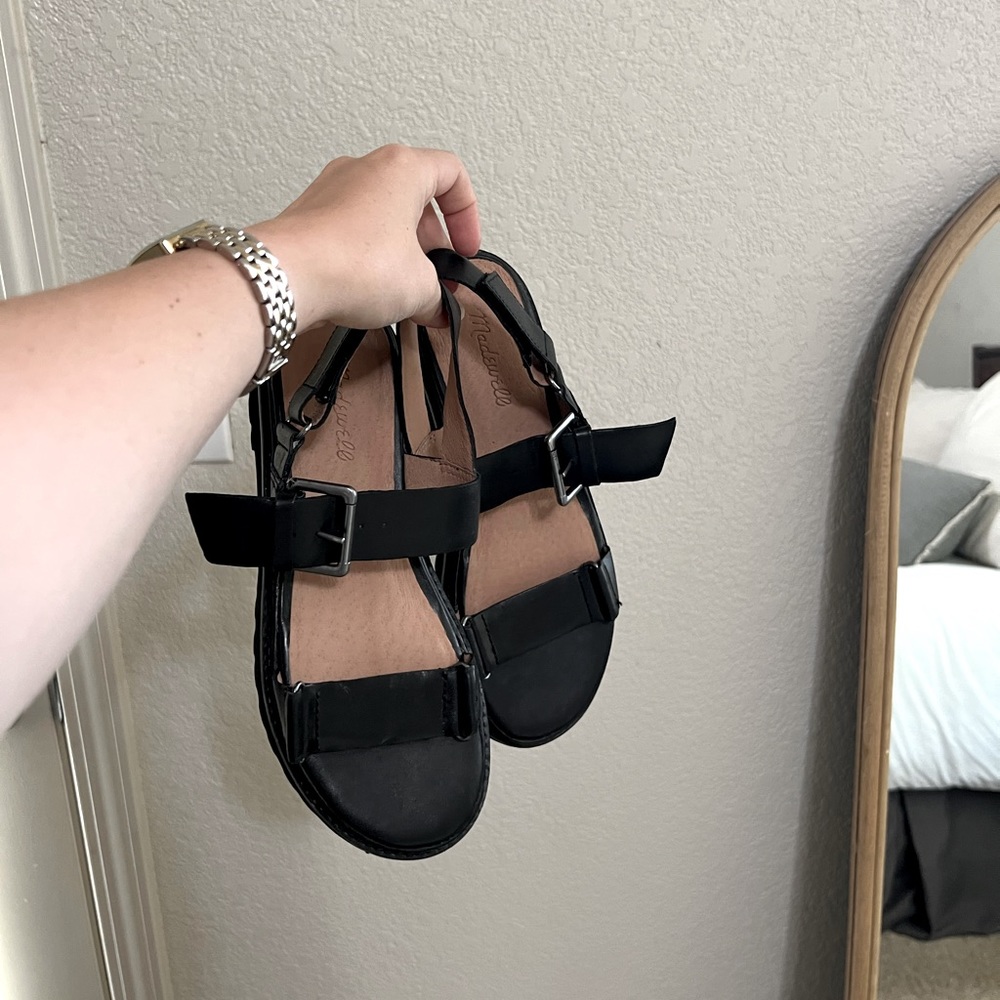 Madewell Addie Sandals